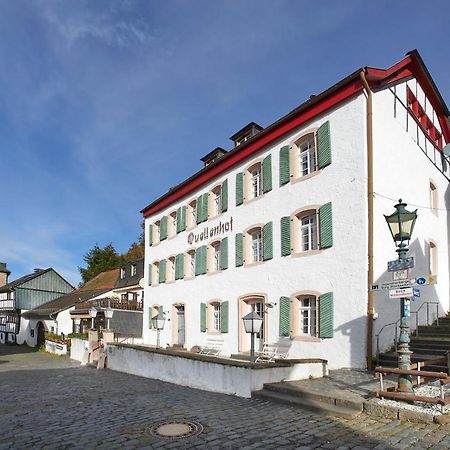Quellenhof - Wohnen im Denkmal - Wohnung AHR Blankenheim  Exterior foto